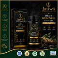 Jatiwa Men's Wellness Capsules