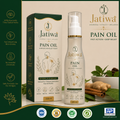 Jatiwa Ayurvedic Pain Oil