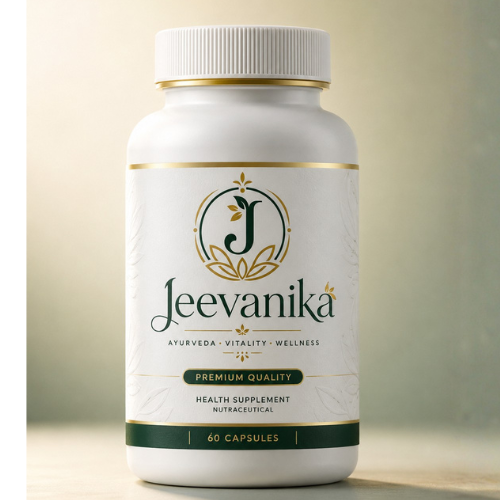 Jeevanika Premium Wellness Capsules